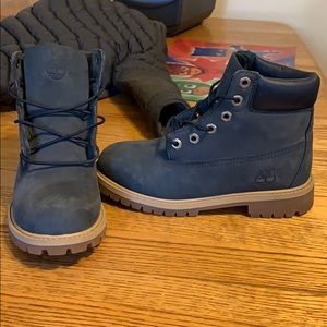 Timberland boots